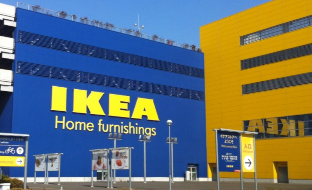 Ikea イケアでポイント稼ごう 還元率 おすすめ3選